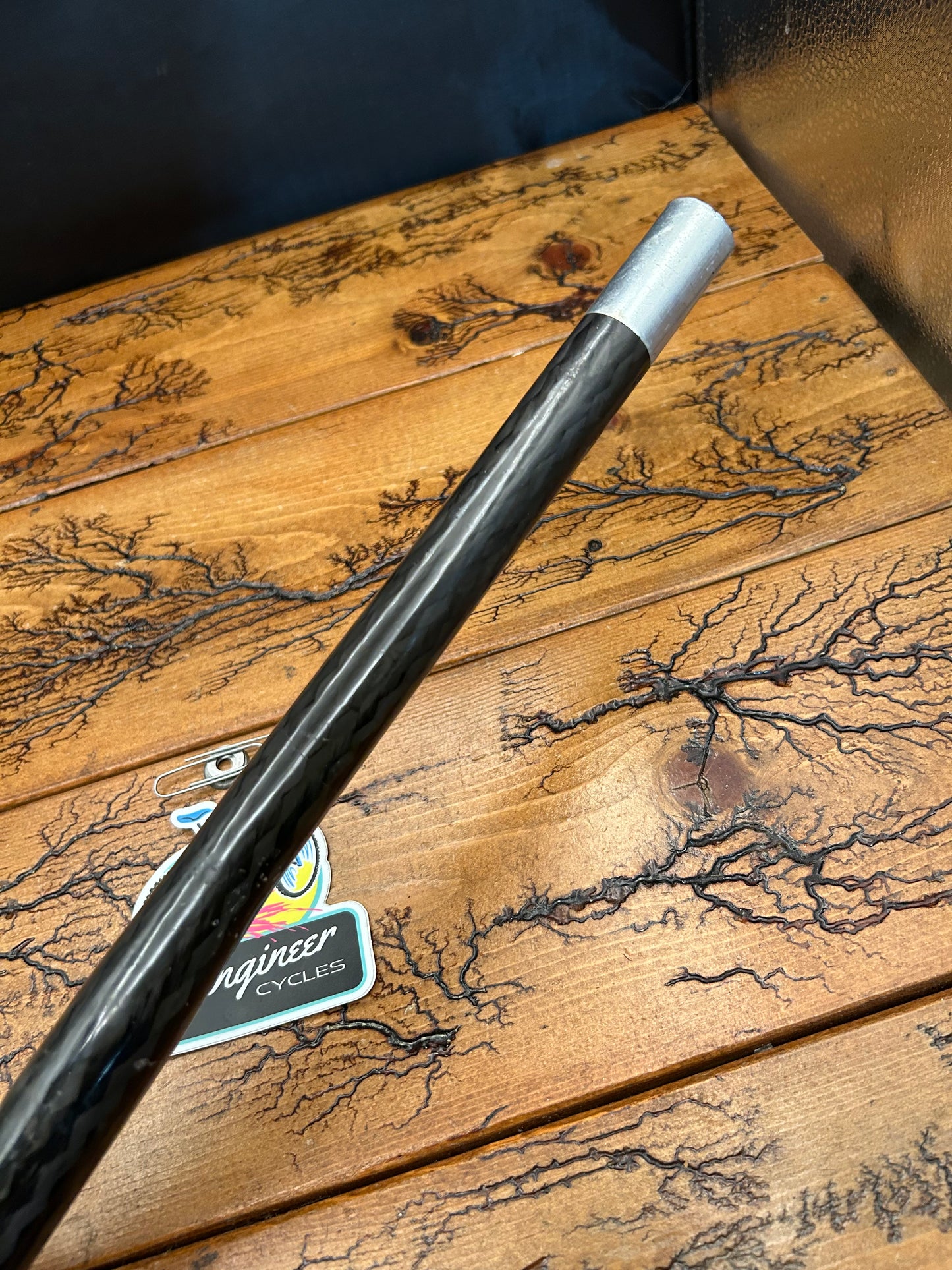 Profile Fiber XC 565mm 25.4mm Handlebar