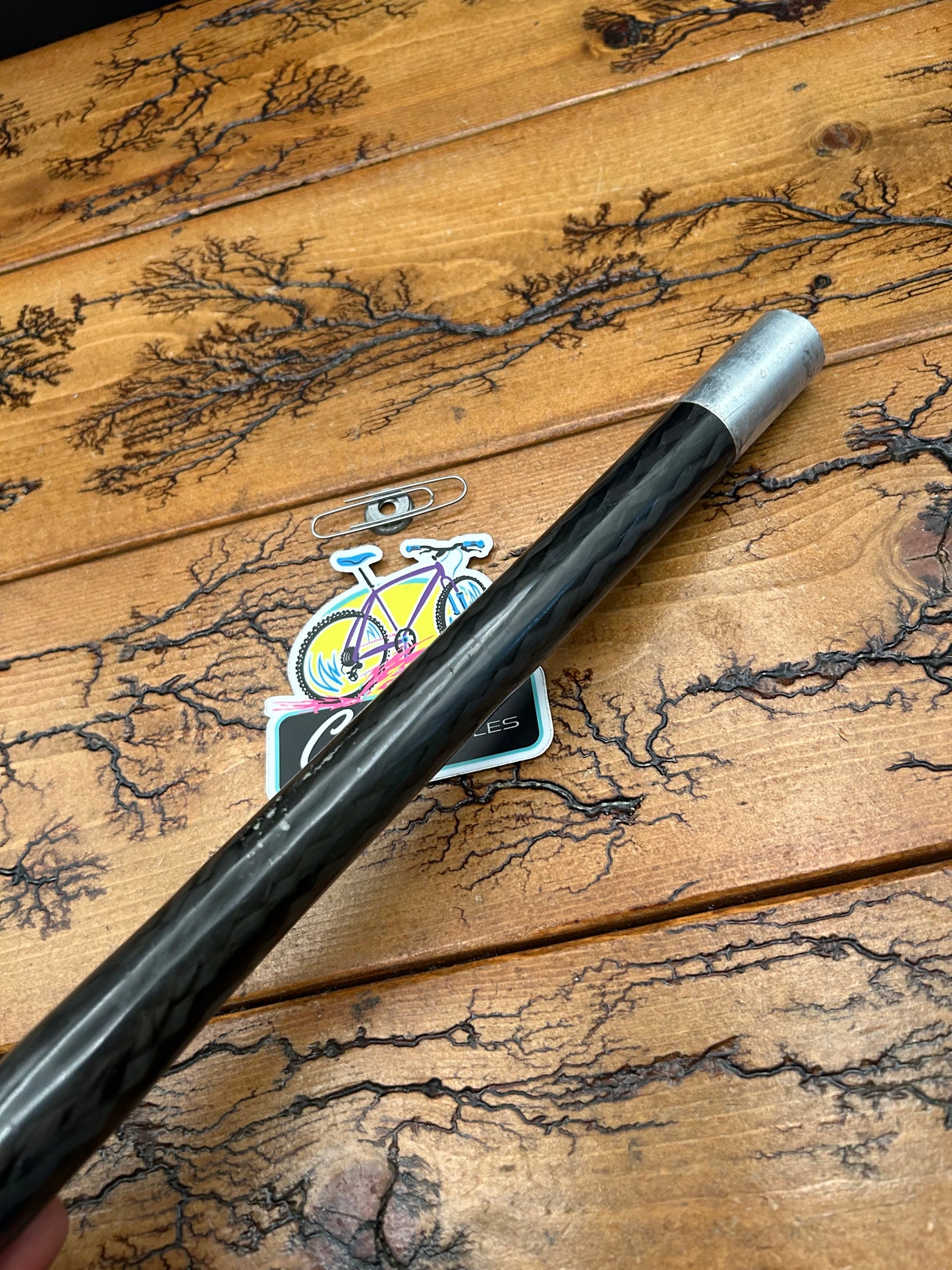 Profile Fiber XC 565mm 25.4mm Handlebar