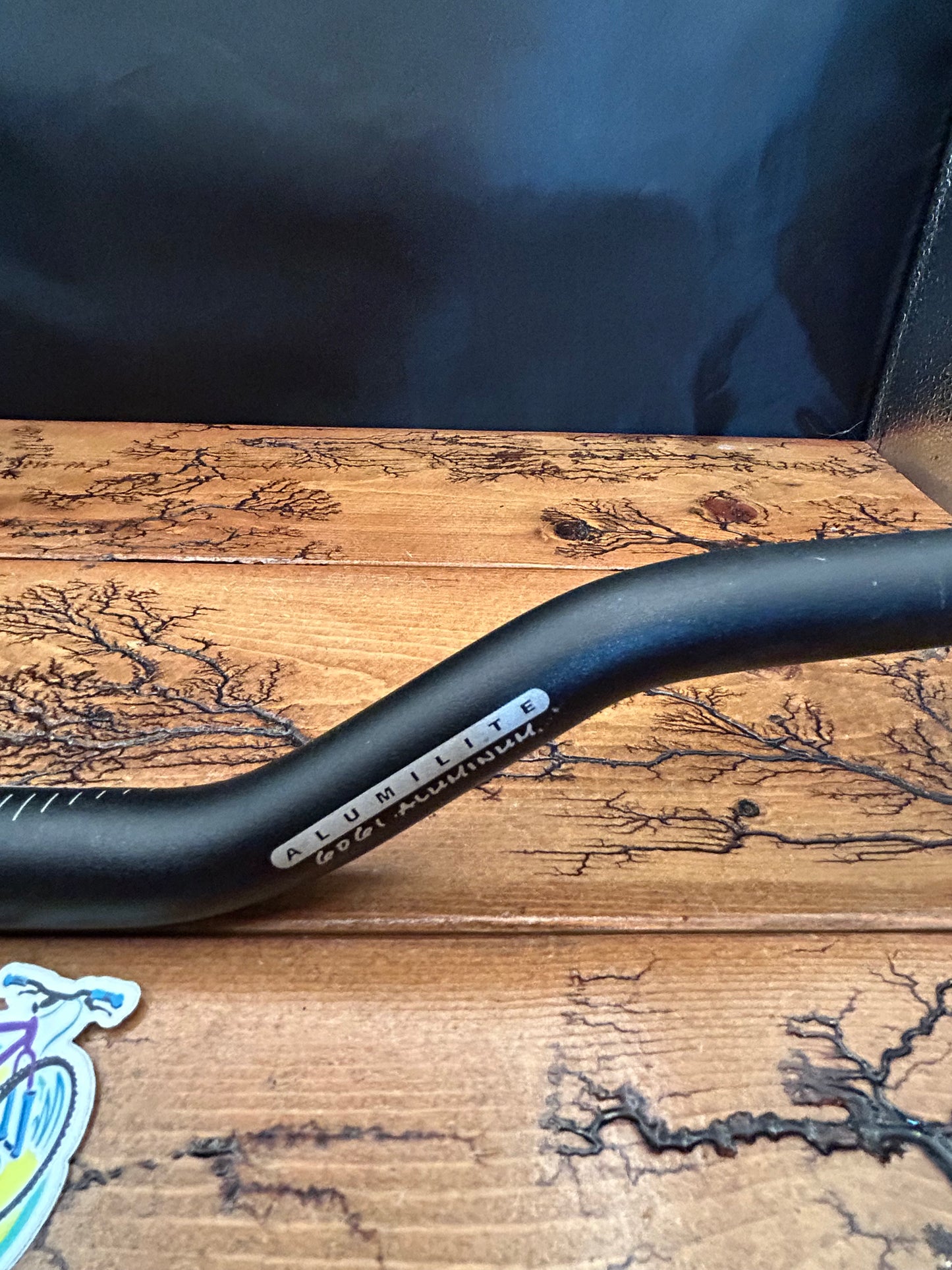 Answer 620mm 25.4mm Riser Handlebar