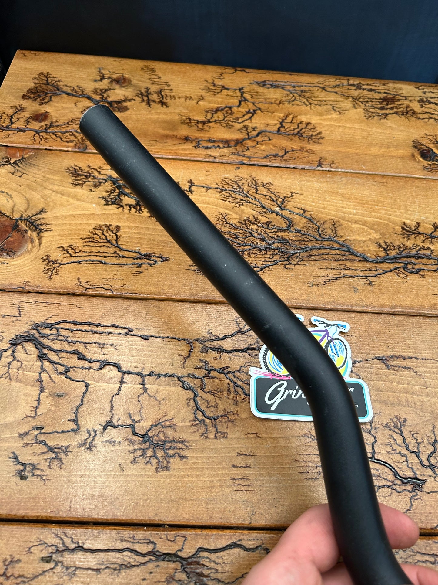 Answer 620mm 25.4mm Riser Handlebar