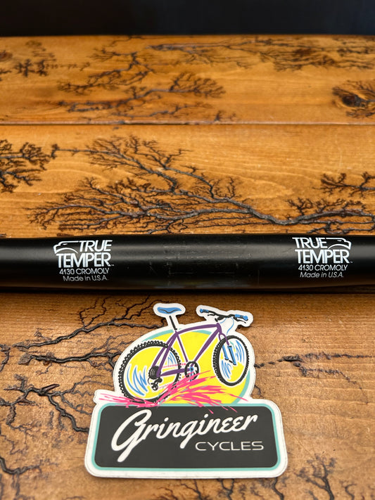 True Temper 4130 Cromoly 565mm 25.4mm Handlebar