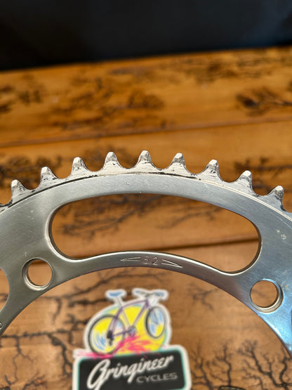 Campagnolo 52 Tooth 144 BCD Chainring