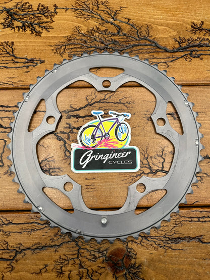 Shimano 105 FC-5600 53 Tooth 10 Speed SG-X 130 BCD Chainring