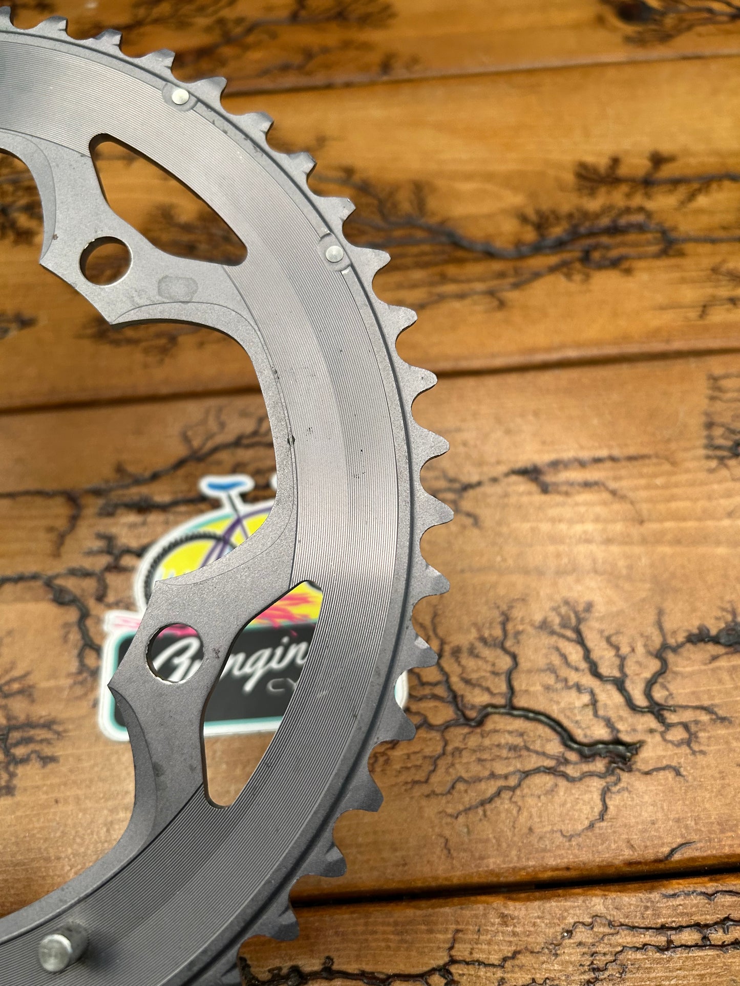 Shimano 105 FC-5600 53 Tooth 10 Speed SG-X 130 BCD Chainring