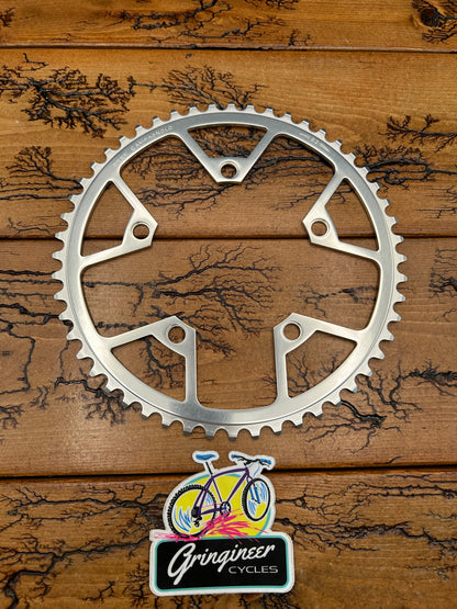 Campagnolo Gran Sport 52 Tooth 116 BCD Chainring NOS