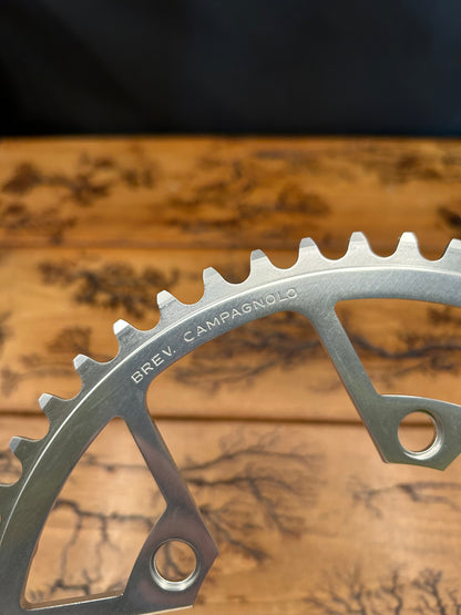 Campagnolo Gran Sport 52 Tooth 116 BCD Chainring NOS