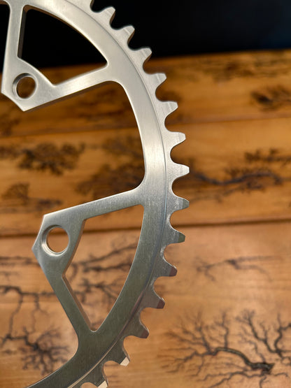 Campagnolo Gran Sport 52 Tooth 116 BCD Chainring NOS