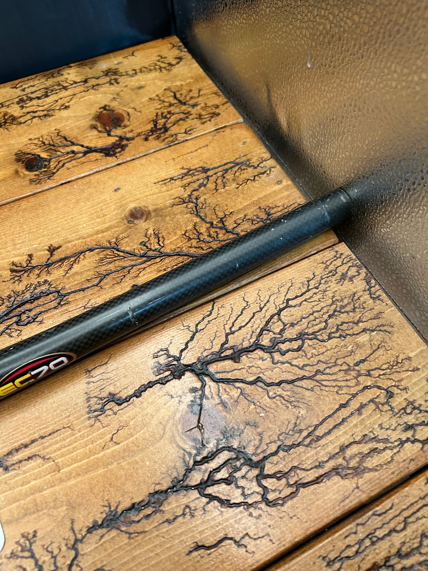 Easton EC70 580mm 25.4mm Carbon Handlebar
