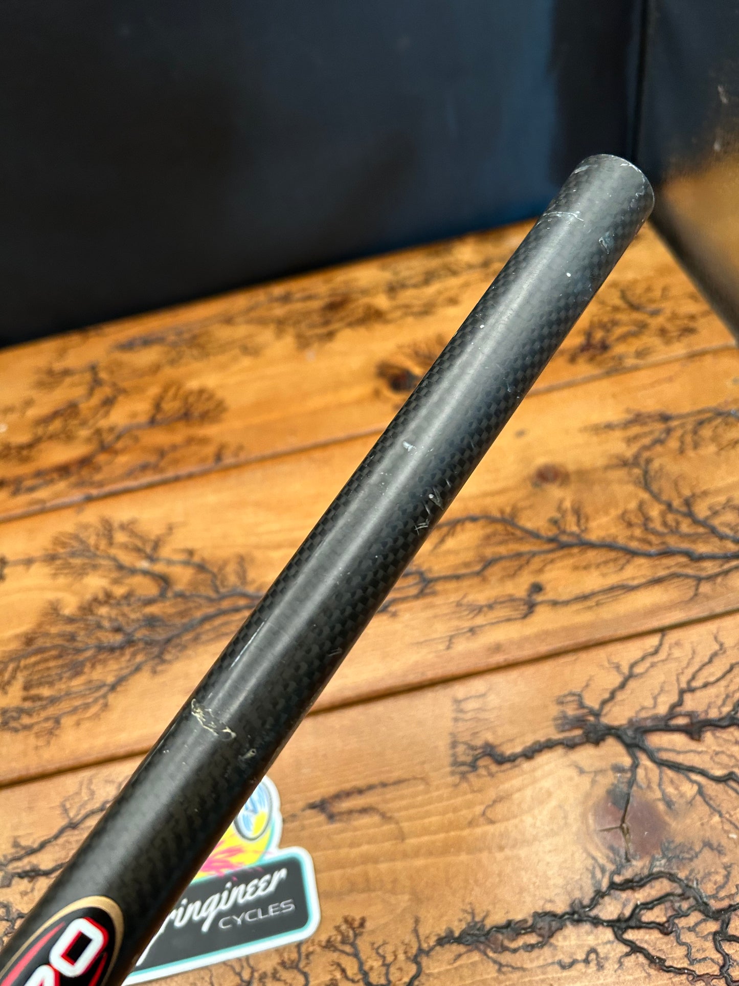 Easton EC70 580mm 25.4mm Carbon Handlebar