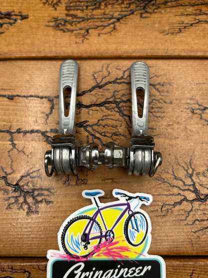 Suntour Clamp On Down Tube Shifters