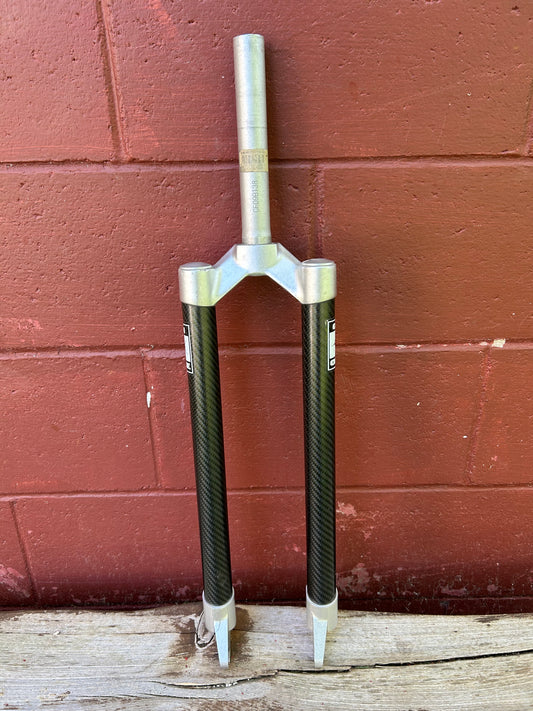 On One Superlight 29er Carbon 1 1/8" QR Disc Brake Rigid Fork