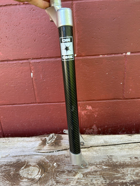 On One Superlight 29er Carbon 1 1/8" QR Disc Brake Rigid Fork
