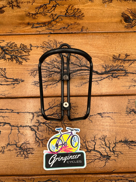 American Classic Black Water Bottle Cage
