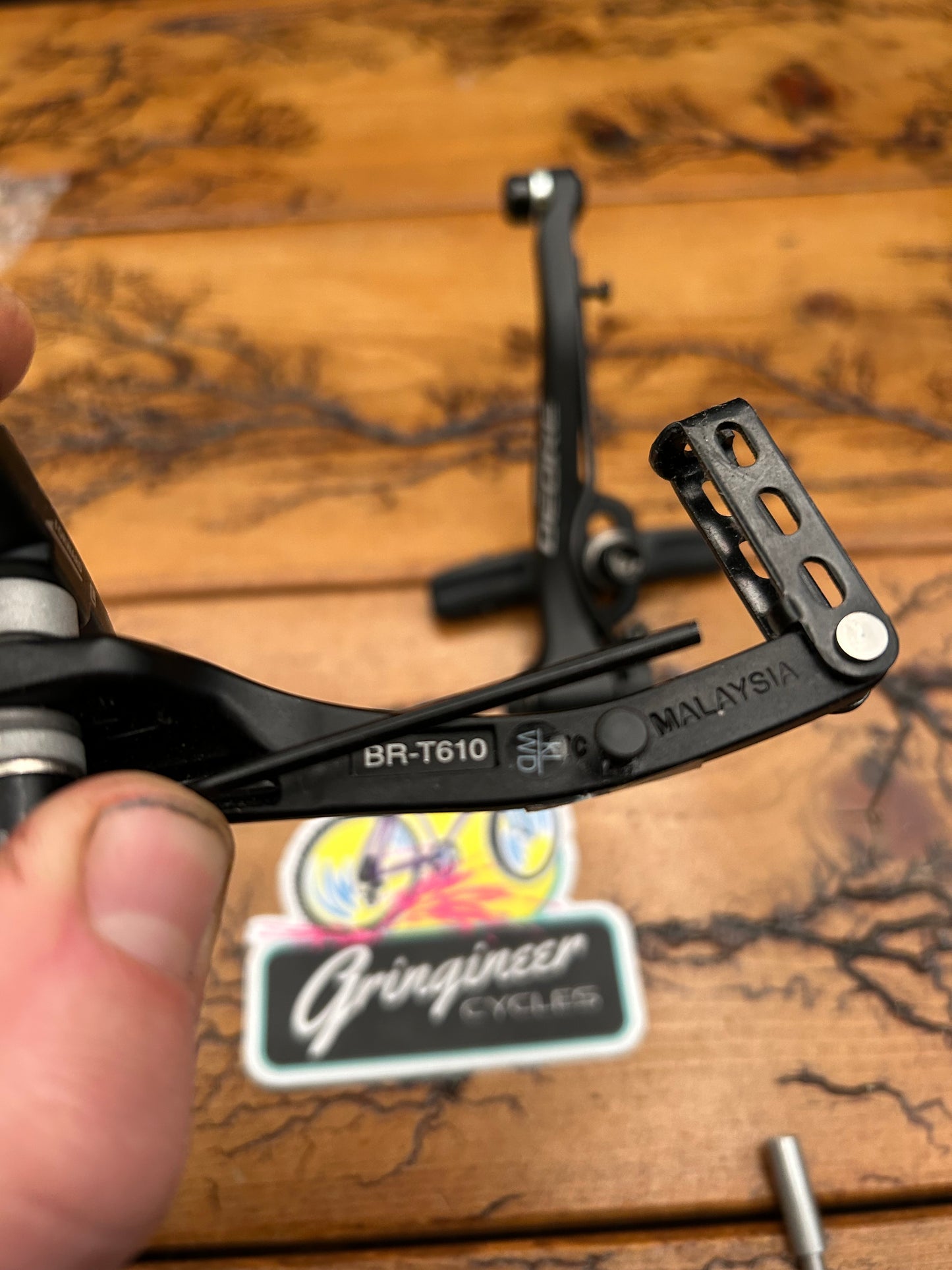 Shimano Deore BR-T610 V Brake