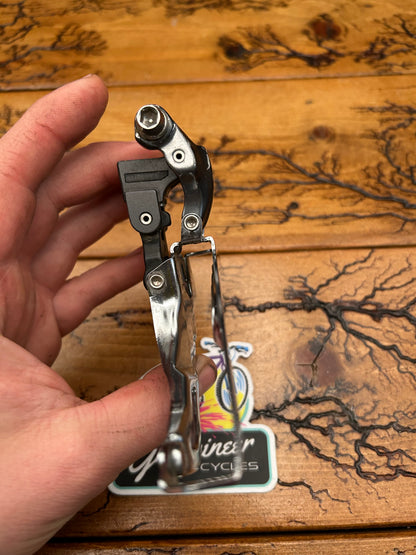 Shimano Ultegra FD-6703 Triple Braze On Front Derailleur