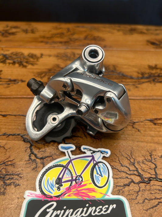 Shimano Dura Ace RD-7700 Short Cage 9 Speed Rear Derailleur