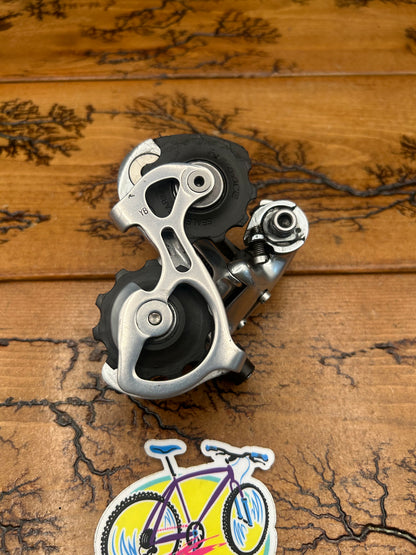 Shimano Dura Ace RD-7700 Short Cage 9 Speed Rear Derailleur