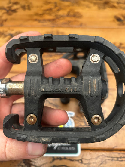 MKS Grafight 2000 9/16 Platform Pedals