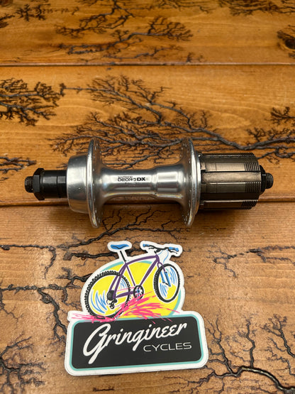Shimano Deore DX FH-M650 36 Hole Rear Hub