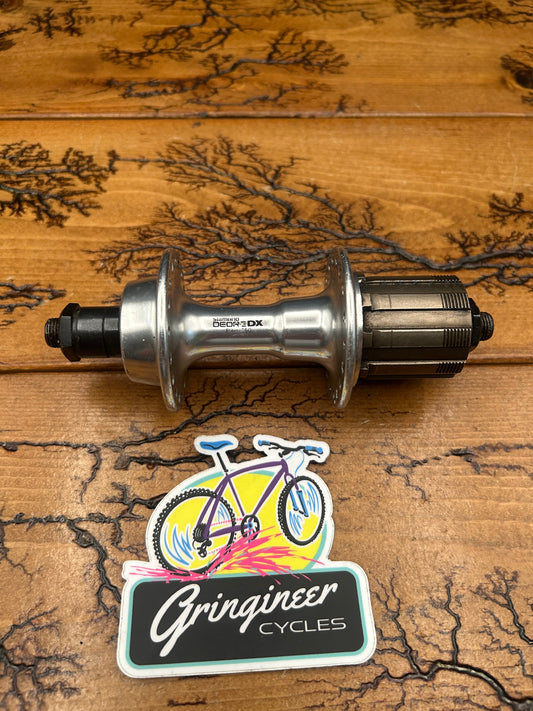 Shimano Deore DX FH-M650 36 Hole Rear Hub