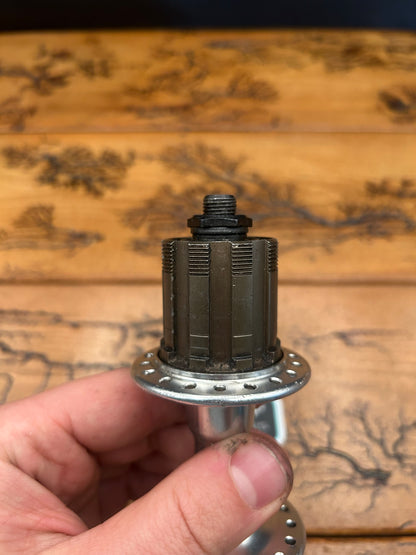 Shimano Deore DX FH-M650 36 Hole Rear Hub