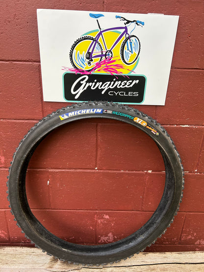 Michelin Wildgripper XLs Tubeless 26x2.1 Tire
