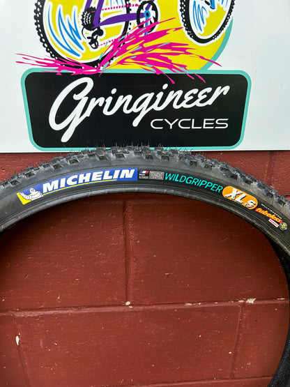 Michelin Wildgripper XLs Tubeless 26x2.1 Tire