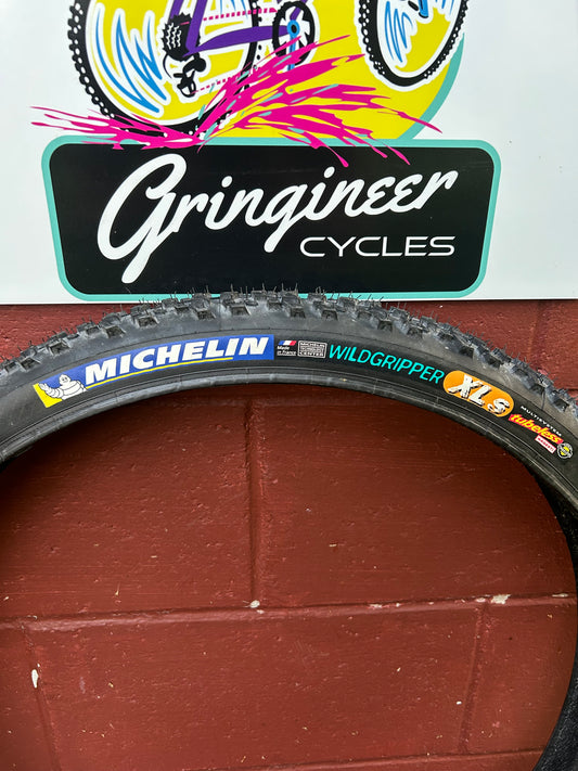 Michelin Wildgripper XLs Tubeless 26x2.1 Tire
