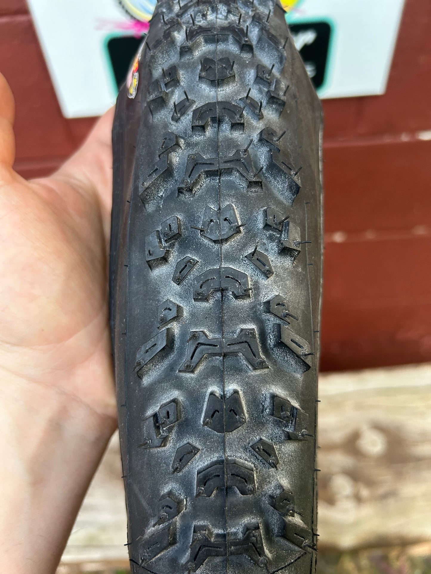 Michelin Wildgripper XLs Tubeless 26x2.1 Tire