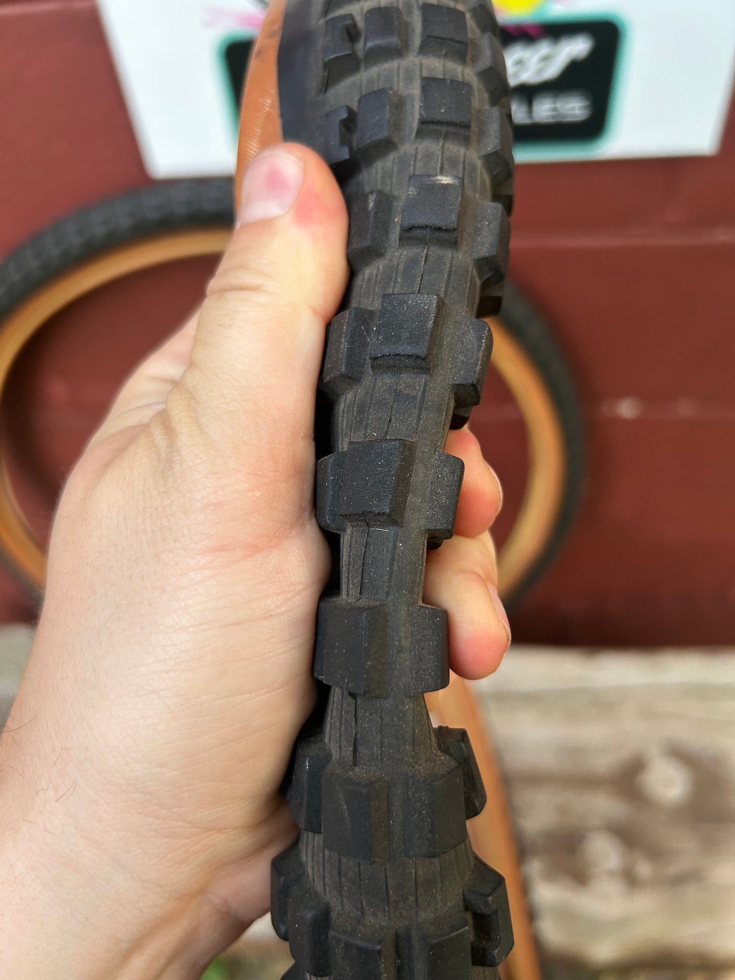 Alpinestars TKO Technical Knock Out 26x2.1 Tires