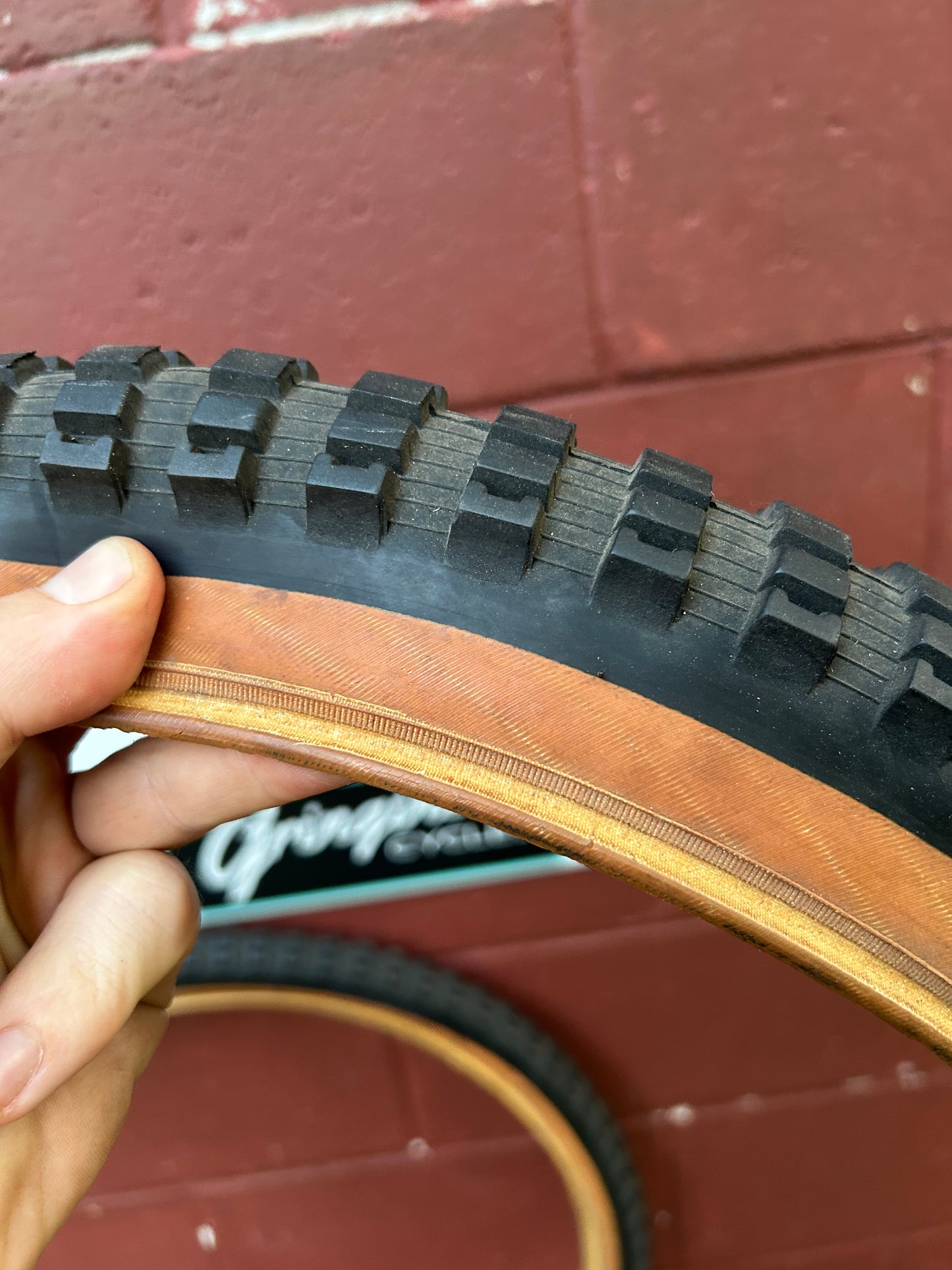 Alpinestars TKO Technical Knock Out 26x2.1 Tires