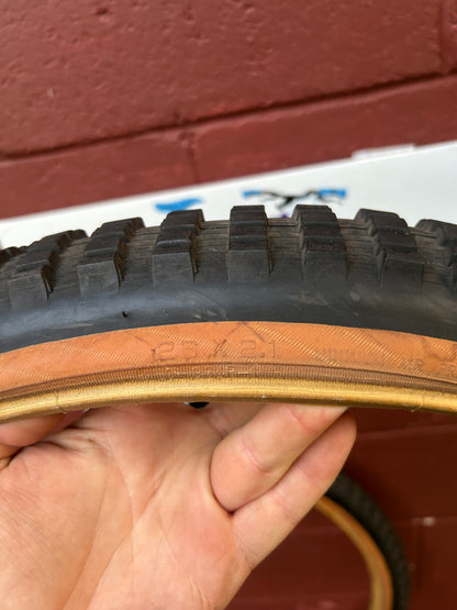 Alpinestars TKO Technical Knock Out 26x2.1 Tires