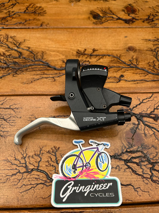 Shimano Deore XT ST-M739 8 Speed Right Shifter