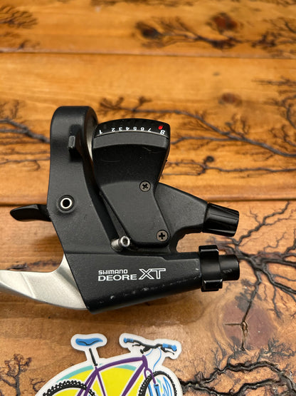 Shimano Deore XT ST-M739 8 Speed Right Shifter