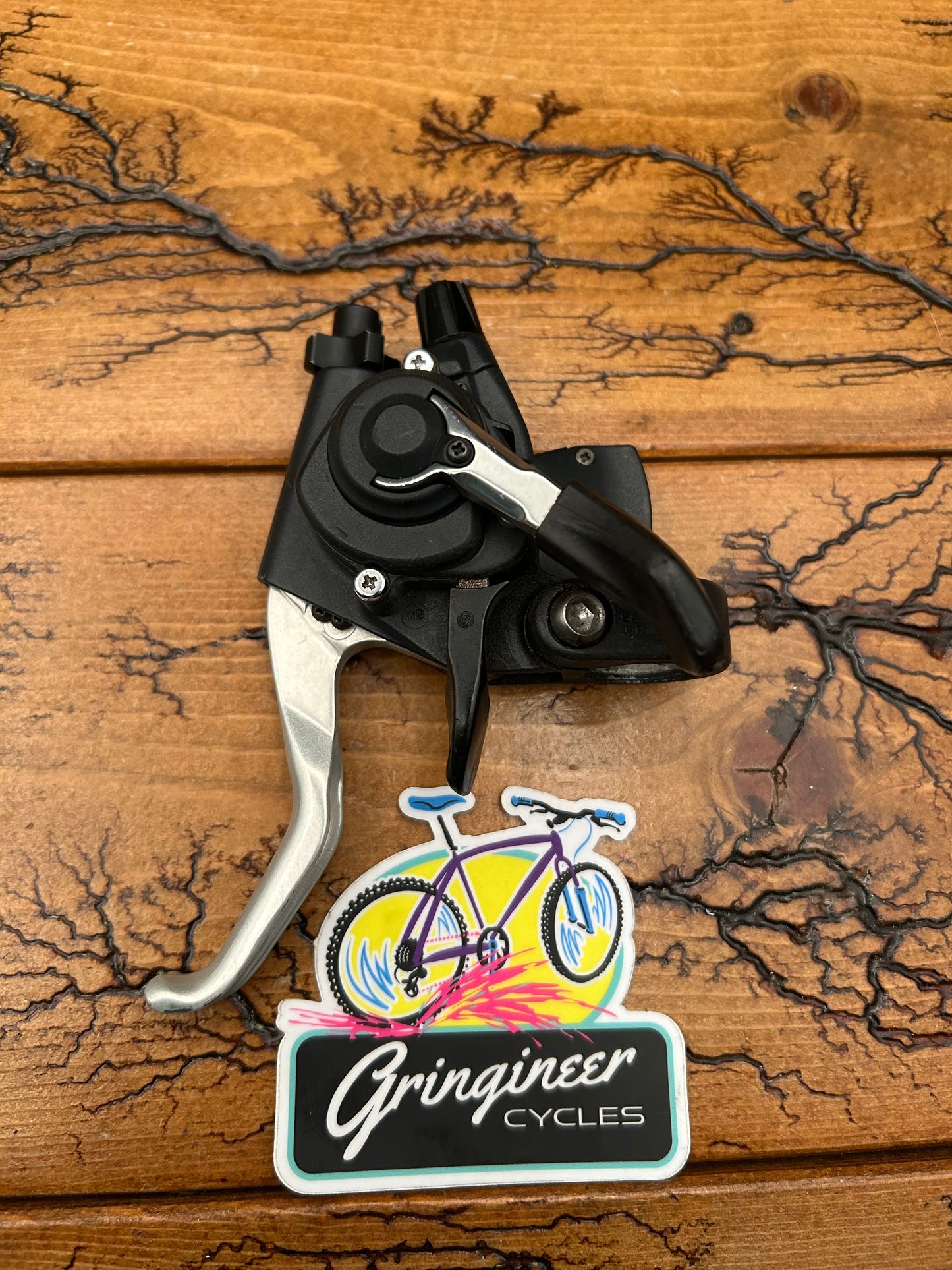 Shimano Deore XT ST-M739 8 Speed Right Shifter