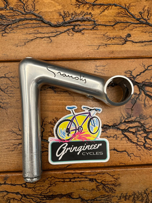 Cinelli 1R 105mm Grandis Pantograph 1 Inch Quill Stem