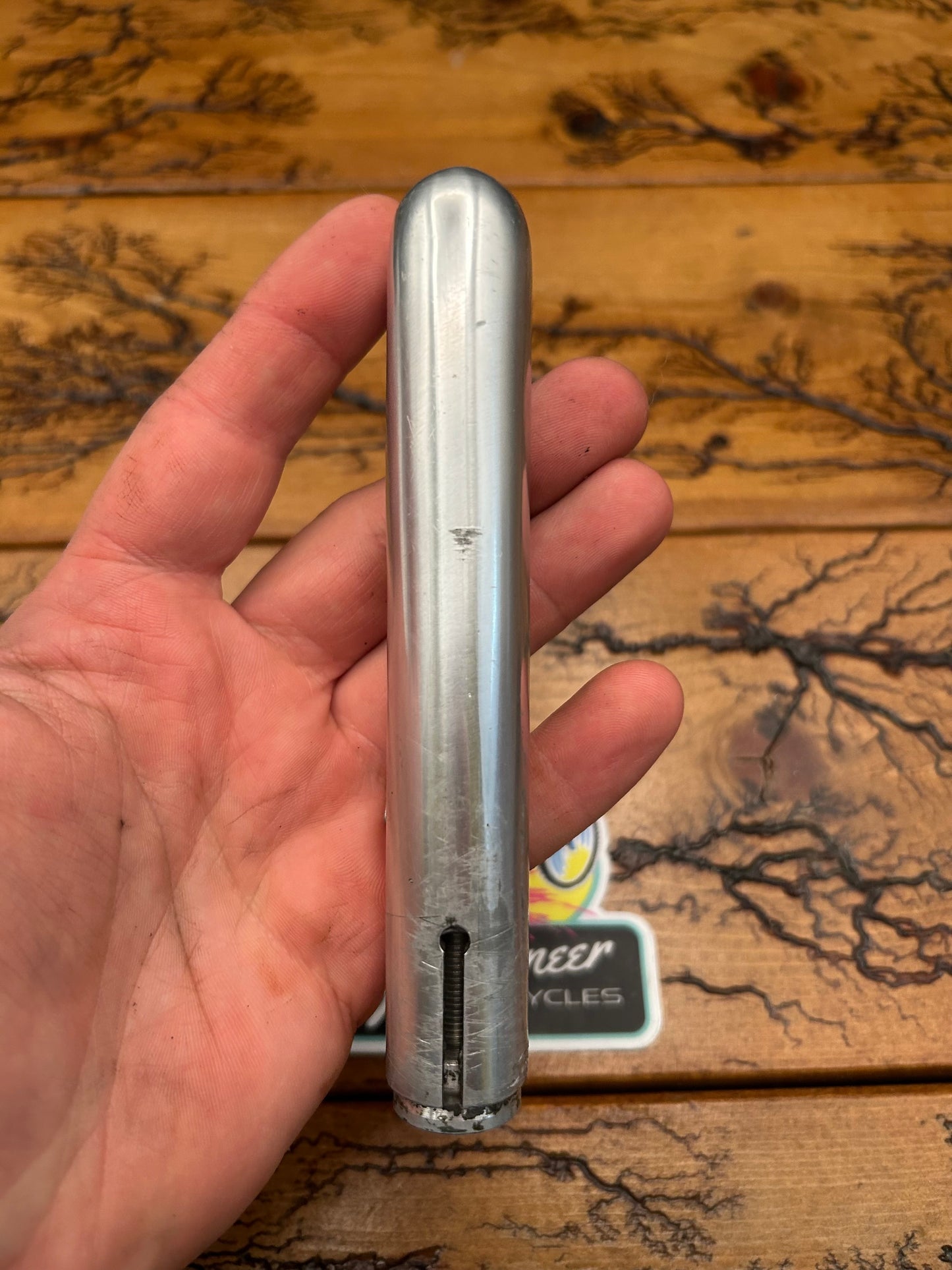 Cinelli 1R 105mm Grandis Pantograph 1 Inch Quill Stem