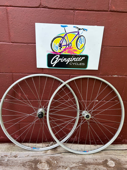Sun Rims Chinook Shimano Deore XT M730/732 26" Wheelset