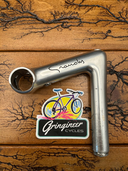 Cinelli 1R 105mm Grandis Pantograph 1 Inch Quill Stem