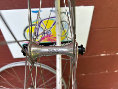 Sun Rims Chinook Shimano Deore XT M730/732 26" Wheelset