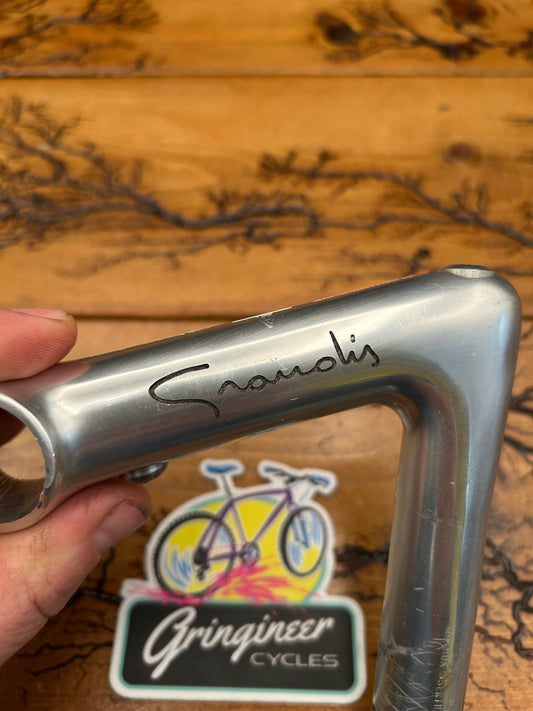 Cinelli 1R 105mm Grandis Pantograph 1 Inch Quill Stem