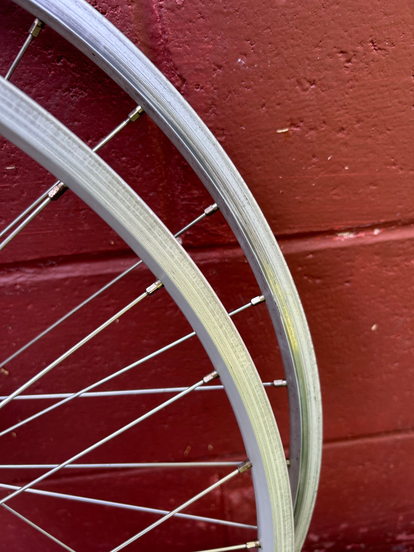 Sun Rims Chinook Shimano Deore XT M730/732 26" Wheelset