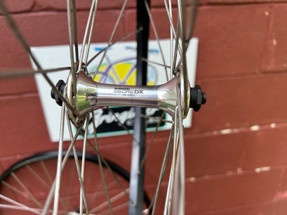 Araya CV-7 Shimano Deore DX M650 26" Wheelset