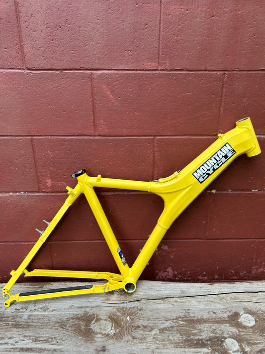 17.5" Mountain Cycles Moho Softail Frame