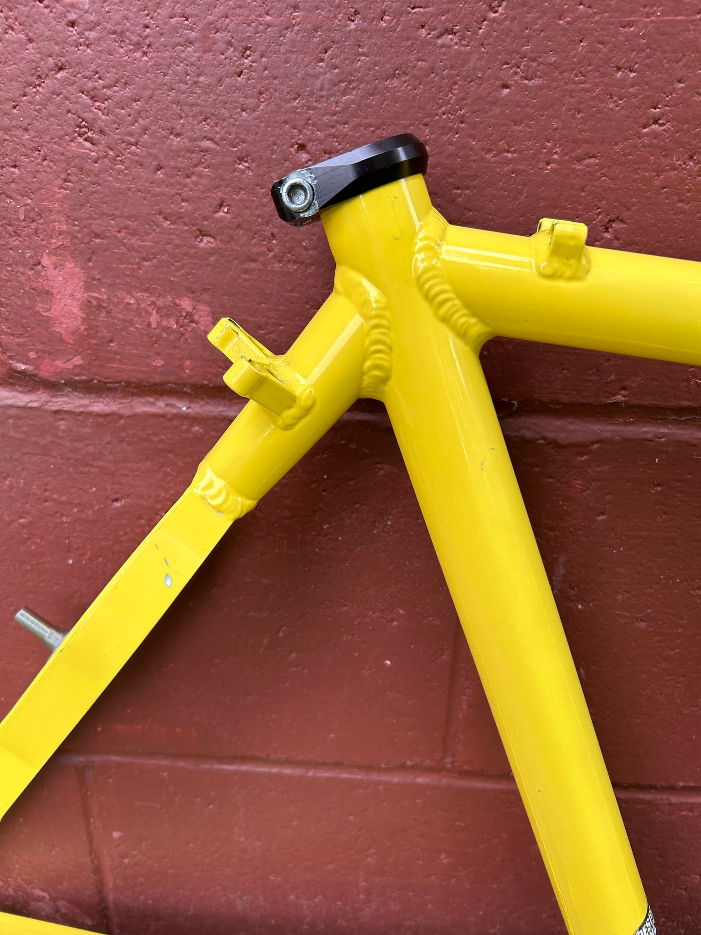 17.5" Mountain Cycles Moho Softail Frame