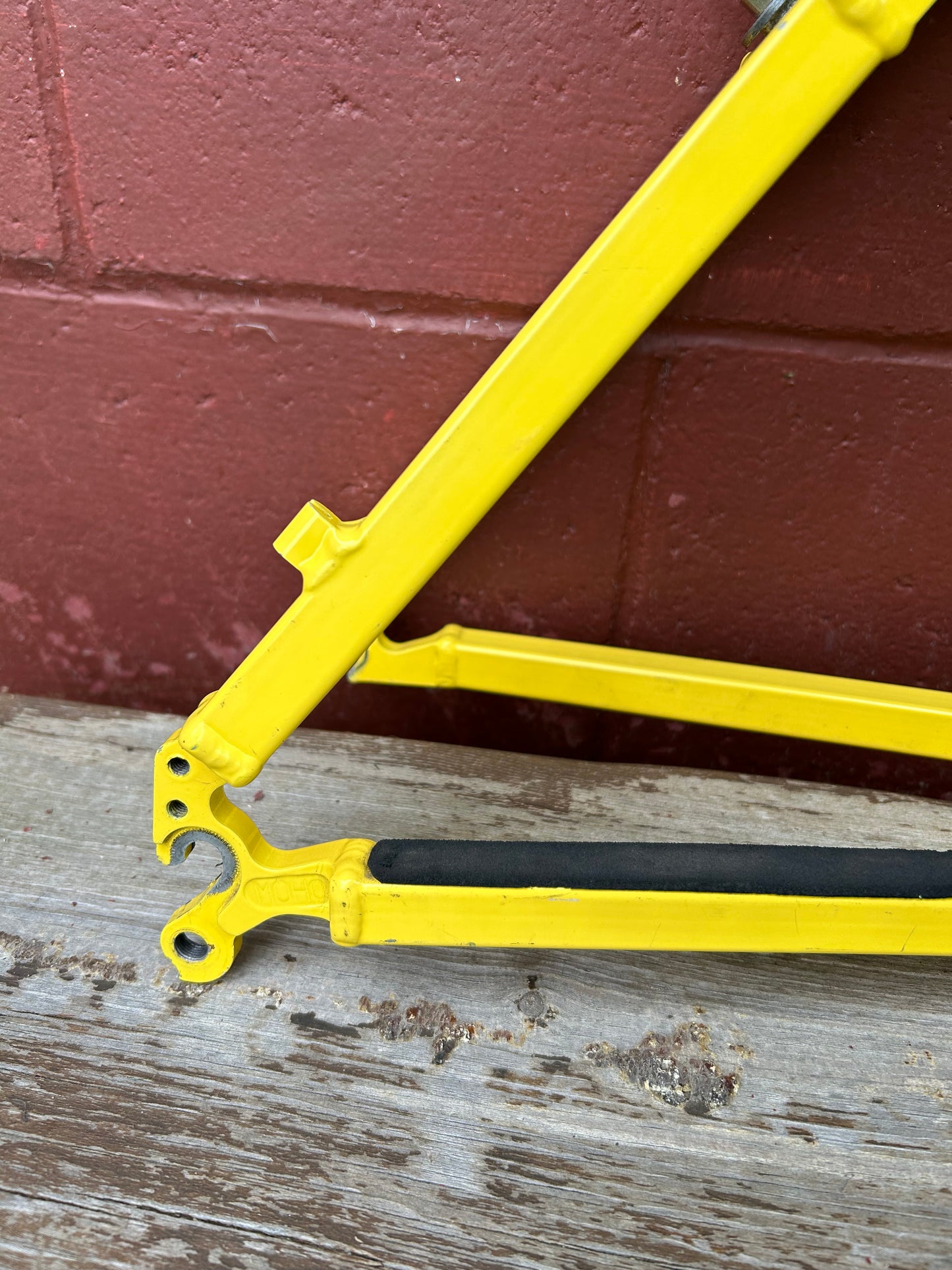 17.5" Mountain Cycles Moho Softail Frame