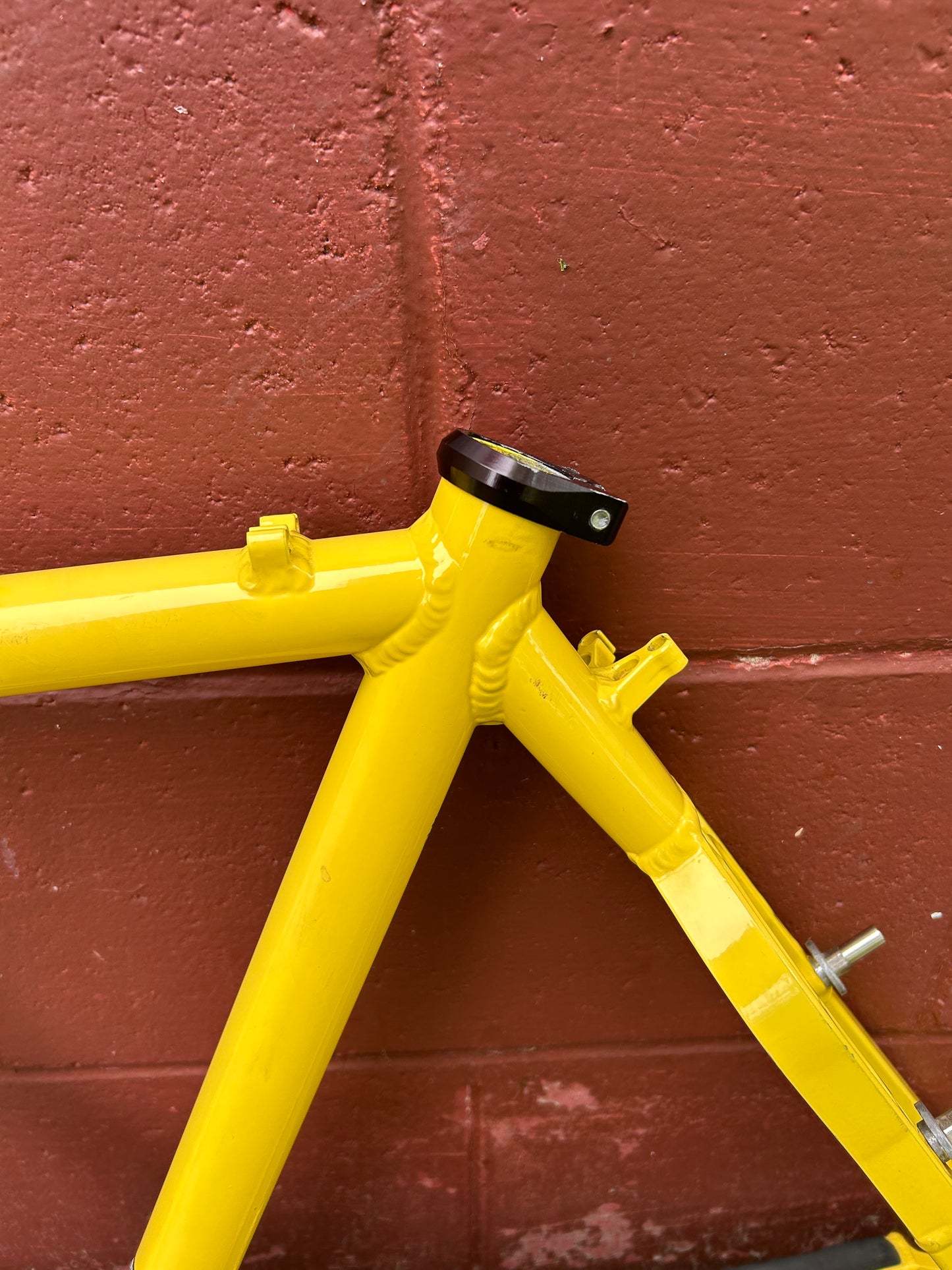 17.5" Mountain Cycles Moho Softail Frame