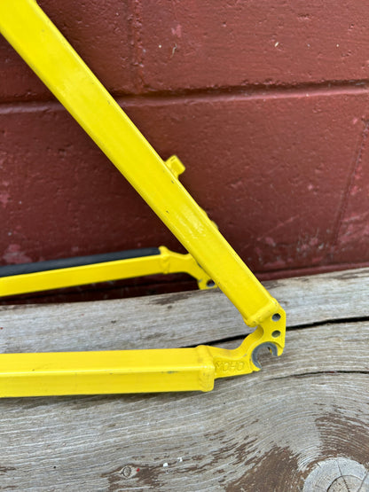 17.5" Mountain Cycles Moho Softail Frame