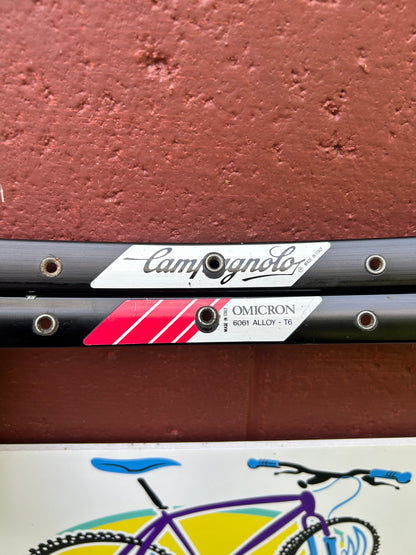 Campagnolo Omicron 700c 32 Hole Clincher Rims