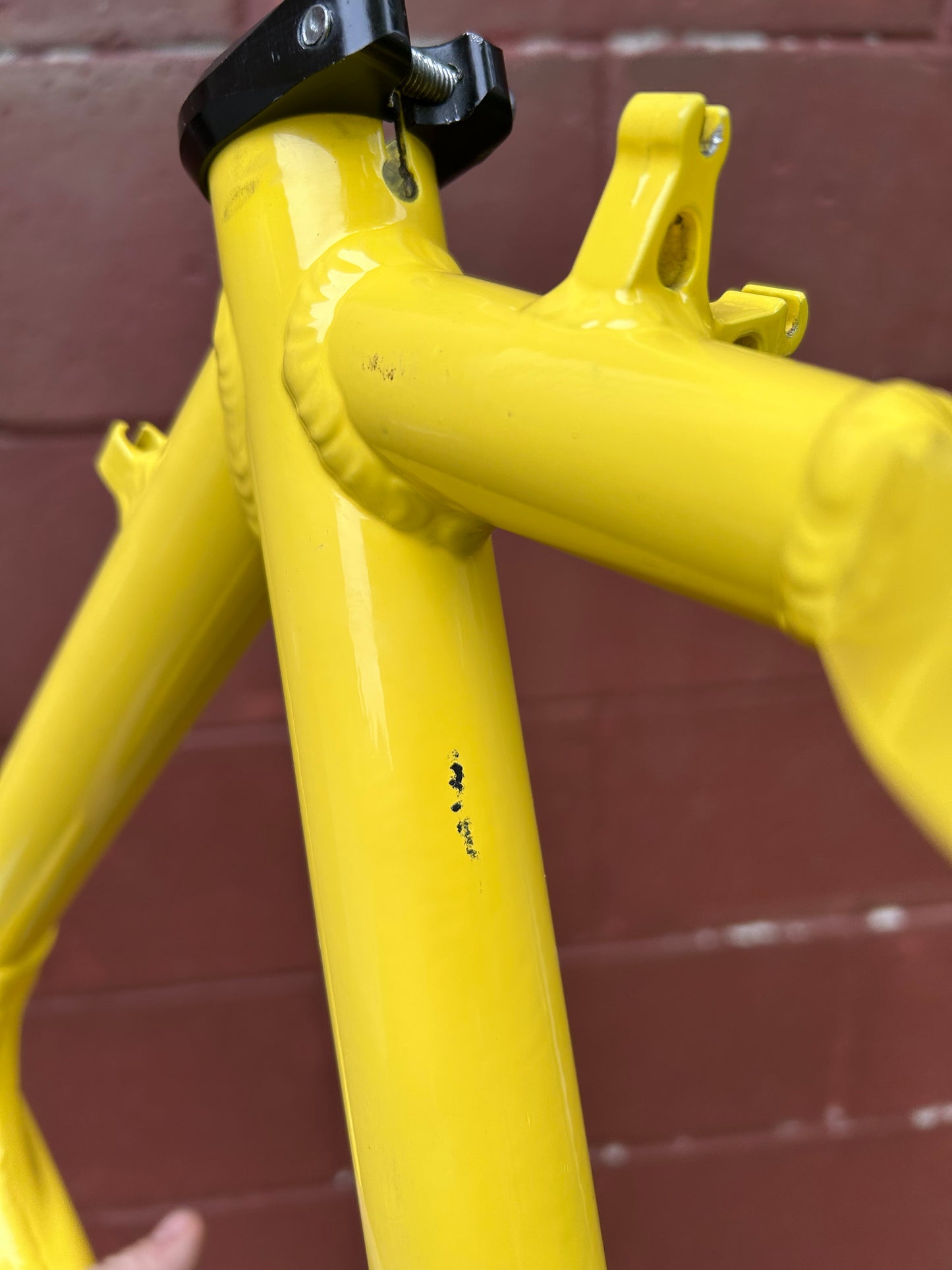 17.5" Mountain Cycles Moho Softail Frame